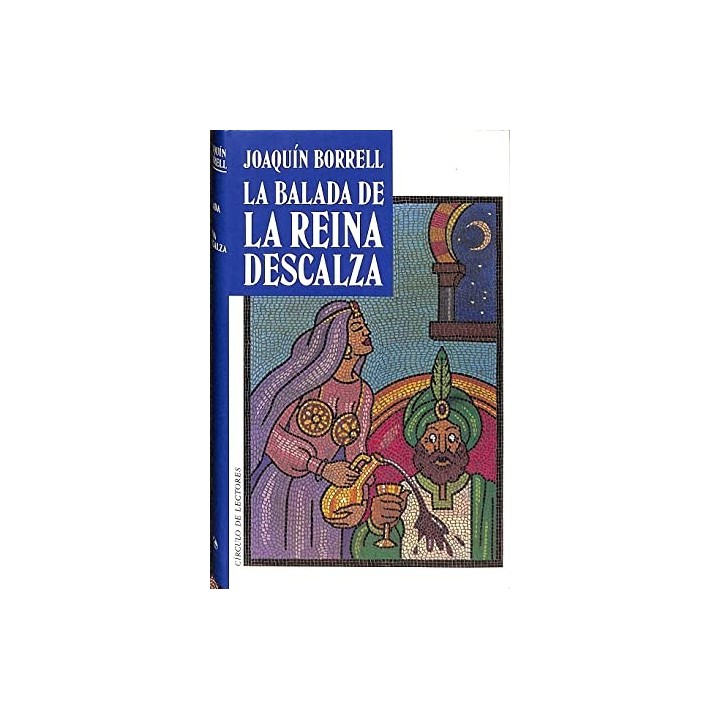 LA BALADA DE LA REINA DESCALZA